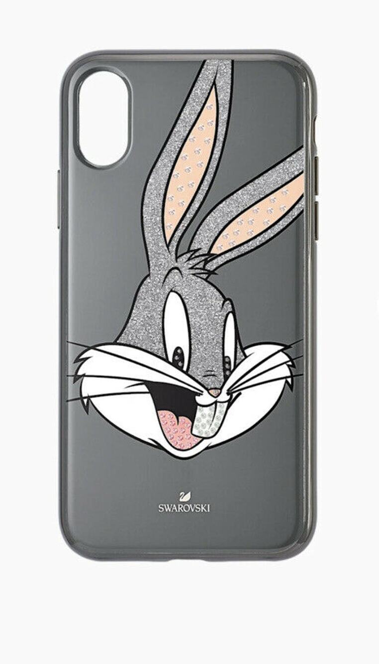 Swarovski Bugs Bunny Iphone XS MAX Case